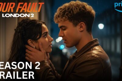“Oxford Changes Everything”  Why Your Fault: London Season 2 Turns Distance Into a Breaking Point
