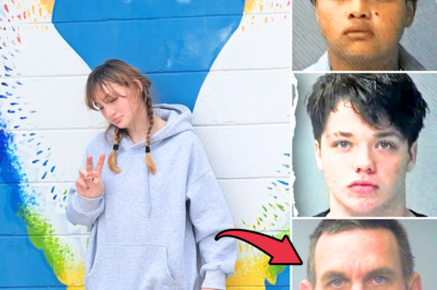 Third Arrest Made After Man Allegedly Took Scooter From Scene Where 14-Year-Old Was Lured and Killed by Two Teens in Florida Woods 😱🔥