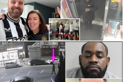 One Slap, One Fall, One Life Lost 💔🚨 How a Queue-Jumping Argument Outside a Supermarket Turned a Perfect Day Into a Family’s Forever Nightmare