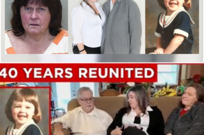 💔 Kidnapped by Her Own Mother at Just 3 Years Old, She Disappeared for 42 Years — Until a Single Anonymous Tip Led Her Back Into Her Father’s Arms on Thanksgiving 🦃😭