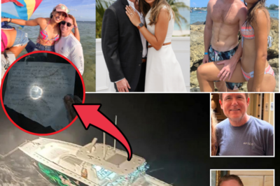 ‘I Love You Always’ He Never Came Home — But His Letter to His Wife Did: The Note Found on a Boat After Two Florida Lawyers Disappeared