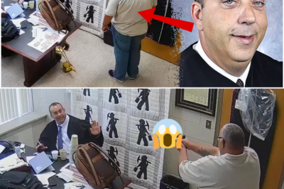 💥 Gunfire Inside a Courthouse: Kentucky Sheriff Admits Killing a Judge, Then Makes a Stunning Insanity Claim 😨🚨