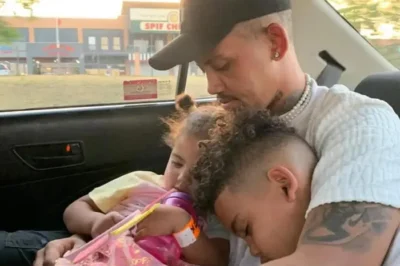 Heartbreaking Final Act: TikTok Star Junior King Protected His Children in Fatal Car Crash