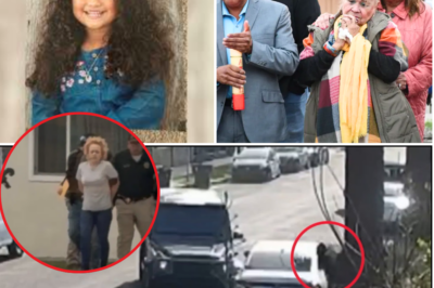 😢🕊️ Unthinkable Tragedy: Melodee Buzzard, 9, Found Dead in Utah Desert — Authorities Allege Mother Was Responsible 💔🚔