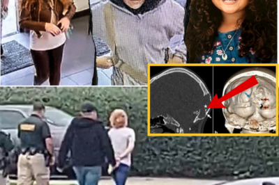 😢🔍 Disturbing New Details: Authorities Probe Unexplained Head Fractures in Death of 9-Year-Old Melodee Buzzard 🌵🕊️