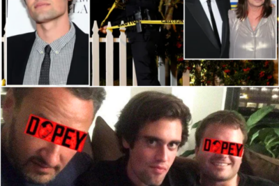 Brentwood Bloodshed 😱🩸 The Night Before Disaster: Nick Reiner’s Epic Fight at Conan O’Brien’s Party Precedes Parents’ Murder 💔🚨