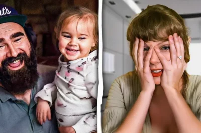 Adorable Wyatt Kelce’s Heart-Melting Reaction to Uncle Travis Marrying Taylor Swift Will Make You Smile! 🥹❤️