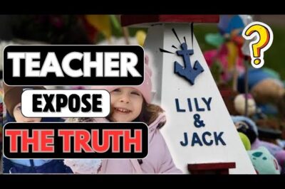 Police Review Alleged Teacher Confession as Lily & Jack Disappearance Enters New Phase