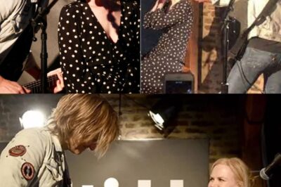 From Viral Magic to Bitter End: How Nicole Kidman and Keith Urban’s Once-Heartwarming Song Moment Became a Symbol of Hollywood Heartbreak