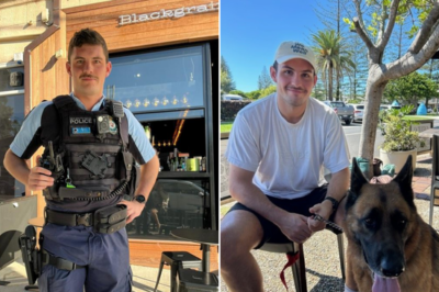 Heartbreaking Update on Hero Cop Scott Dyson After Bondi Beach Terror Attack: Surgeries Continue ‘Almost Daily’