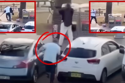 Bondi Beach Mystery Hero: “I Didn’t Think — I Just Moved” as Unidentified Man Stops Terror Rampage, Then Vanishes Into Chaos