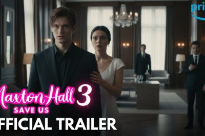 Maxton Hall Season 3: Anticipated Drama Builds with Themes of Love, Sacrifice, and Hidden Truths