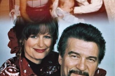 Behind the Rebel: The Woman Who Held a Country Legend Steady When Fame Couldn’t