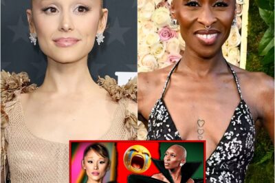 Ariana Grande and Cynthia Erivo ‘Split’ Shocker: Universal’s Ruthless Masterstroke to Salvage Wicked’s Box Office Empire Unveiled Amid Tears and Turmoil