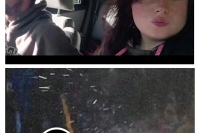 “THE DEATH WALK”: Chilling CCTV Shows Last Moments of Rebecca Kay Park, 22, Before She Was Found Frozen and Beaten in Remote Michigan Woods