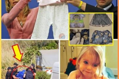 Police Release New DNA Report Involving Bone and Clothing Samples in Madeleine McCann Case