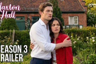 FRESH START OR FINAL TRAP? Ruby And James Are Packing Up For A “New Life” In The Maxton Hall S3 Trailer – But One Leaked Oxford Scene Shows Them Whispering Vows That Could Destroy EVERYTHING They’ve Fought For