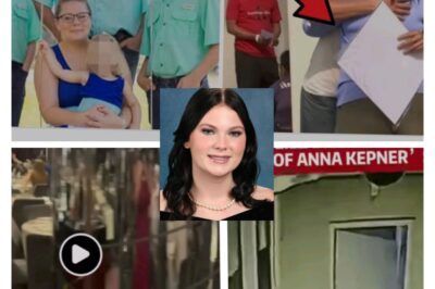 Cruise Ship Cabin Horror: The Chilling Death of Cheerleader Anna Kepner and the FBI Probe Shaking a Fractured Family