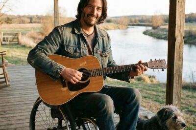 UNGUARDED MOMENT: After Years of Movies, Keanu Reeves Went Home And Asked Something Profoundly Human—A Rare Glimpse Into The Star’s Enduring Need For Connection