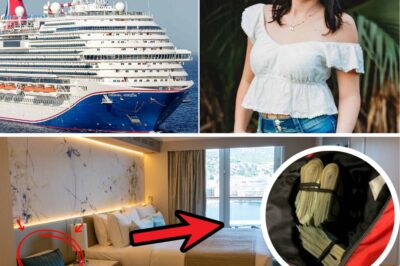 Cruise Ship Killing Cracks Open: Anna Kepner’s Hair Discovered in Yacht Hideout as FBI Zeroes In on Stepbrother in Swift Probe