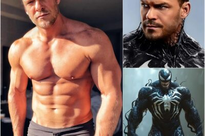 Alan Ritchson’s Venom Bombshell: Rumored Eddie Brock Casting in Secret Wars Reboot Sparks Leaked Spider-Man Clash – ‘Marvel’s Never Done It Like This’