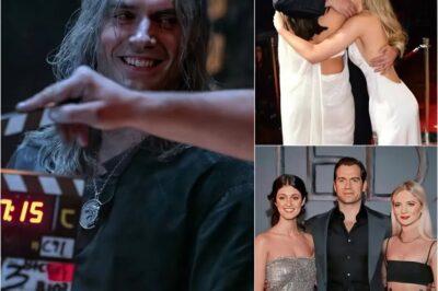 Henry Cavill’s Tearful Witcher Send-Off: Emotional Farewell to Cast Leaves Set in Mourning
