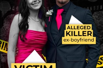 She went to return his hoodie… and never came home alive