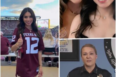 Shocking Fallout in Texas A&M Cheerleader’s Balcony Plunge: Family Demands Texas Rangers Probe as Suicide Ruling Faces Fierce Backlash