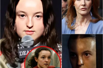 Bella Ramsey’s Explosive Confrontation with J.K. Rowling: “Old Hag” Screaming Match Shocks London Gala