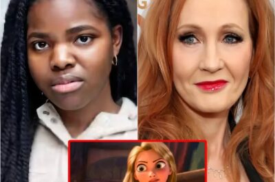 HBO’s Tangled Teeters on Brink: Star Francesca Amewudah-Rivers Demands J.K. Rowling Apology or She’s Out – Petition Surges as Author Fires Back in Explosive Twist