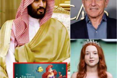 Billionaire’s $8B Bombshell: Mystery Mogul Demands Bella Ramsey as Ariel in Shocking Little Mermaid Remake – But at What Cost?