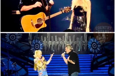 Tears in the Stadium: Lady Gaga Barefoot in White Joins Bruce Springsteen for Epic “Born to Run” Duet at MetLife – A Moment That Stopped 82,000 Hearts