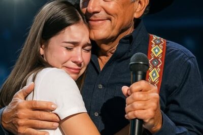 “The Promise That Stopped AT&T Stadium”  How George Strait Turned a Concert Into a Life-Changing Moment