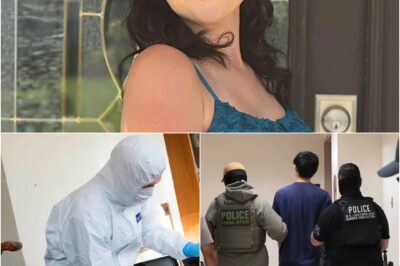 The Ultraviolet Revelation: Faint Symbol Under Blacklight Ties Anna Kepner’s Killer to the Crime Scene