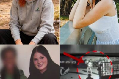 The Ultraviolet Revelation: Faint Symbol Under Blacklight Ties Anna Kepner’s Killer to the Crime Scene