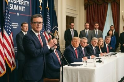 Stephen Colbert’s Awkward Silence at COP30 Climate Summit: Comedian’s Refusal to ‘Console’ Big Oil Execs Sparks Backlash and Memes