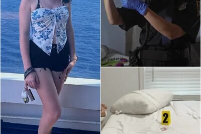 The 3-Centimeter Smoking Gun: Tiny Retainer Case Under Anna Kepner’s Bed Shocks Family and FBI