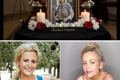 Rachael Carpani, Beloved ‘McLeod’s Daughters’ Star, Dies at 45 After Long Battle with Chronic Illness