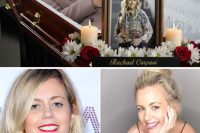 Rachael Carpani’s Final Social Media Post Resurfaces Amid News of Her Death from Chronic Illness at Age 45