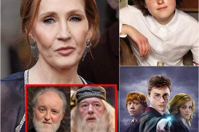 J.K. Rowling’s Involvement in HBO’s ‘Harry Potter’ Series Sparks Ongoing Casting and Ideology Debates