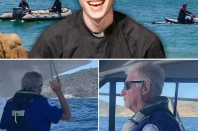 Heartbreak at Little Bay Beach: Human Remains Found in Search for Missing Schoolboy Astin Gerstl, Grandson of Late Supreme Court Justice Roddy Meagher