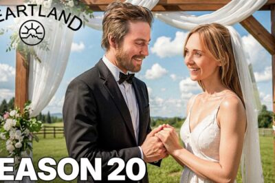 Is Amy Finally Saying “I Do” Again?! Heartland Fans Lose It Over Season 19 Trailer’s Massive Wedding Vibes