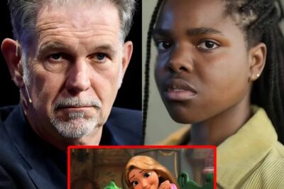 Netflix CEO Addresses Rumored ‘Tangled’ Casting Controversy Involving Francesca Amewudah-Rivers Amid Ongoing Diversity Debates