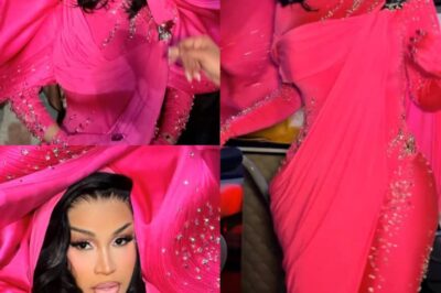 SO OPULENT. SO ROYAL: CARDI B’S SAUDI ARABIA FASHION MOMENTS REDEFINE MODERN ICON STATUS