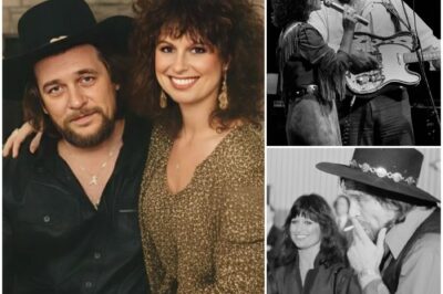 AFTER 50 YEARS SIDE BY SIDE, COUNTRY MUSIC’S LEGENDARY OUTLAW PAIR SHARED THEIR FINAL DUET