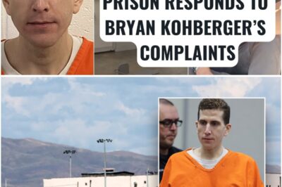 Prison Torment Escalates for Convicted Idaho Killer Bryan Kohberger as Inmates’ Relentless Taunts Lead to Self-Harm Threats