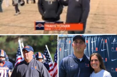 Resurfaced Interview Shows Missing Virginia Coach Travis Turner Confident Days Before Disappearance Amid Serious Charges