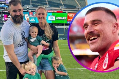 Little Wyatt’s Heart-Melting Hug: Uncle Travis Gets the Sweetest Surprise After Days Apart – You Won’t Believe Her Adorable Words!