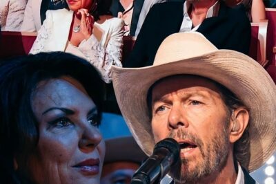 The Microphone Was His Oxygen: How Toby Keith Turned the Stage Into a Battlefield Until His Final Breath