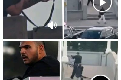 Chilling CCTV Footage Emerges: Bondi Terror Suspects Sajid and Naveed Akram Seen Leaving Rental Hours Before Deadly Rampage